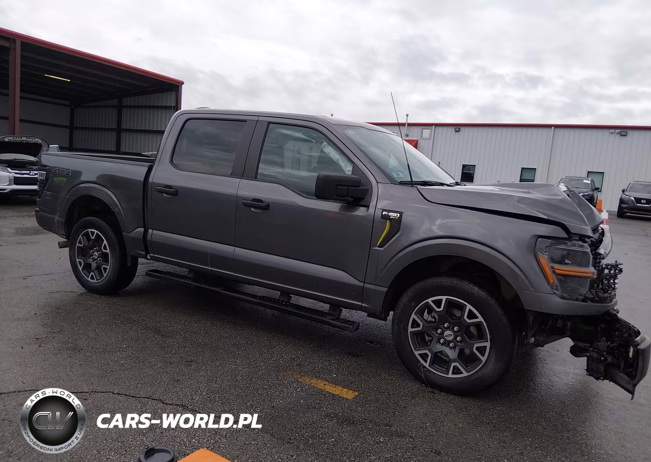 2024 Ford F-150 Stx