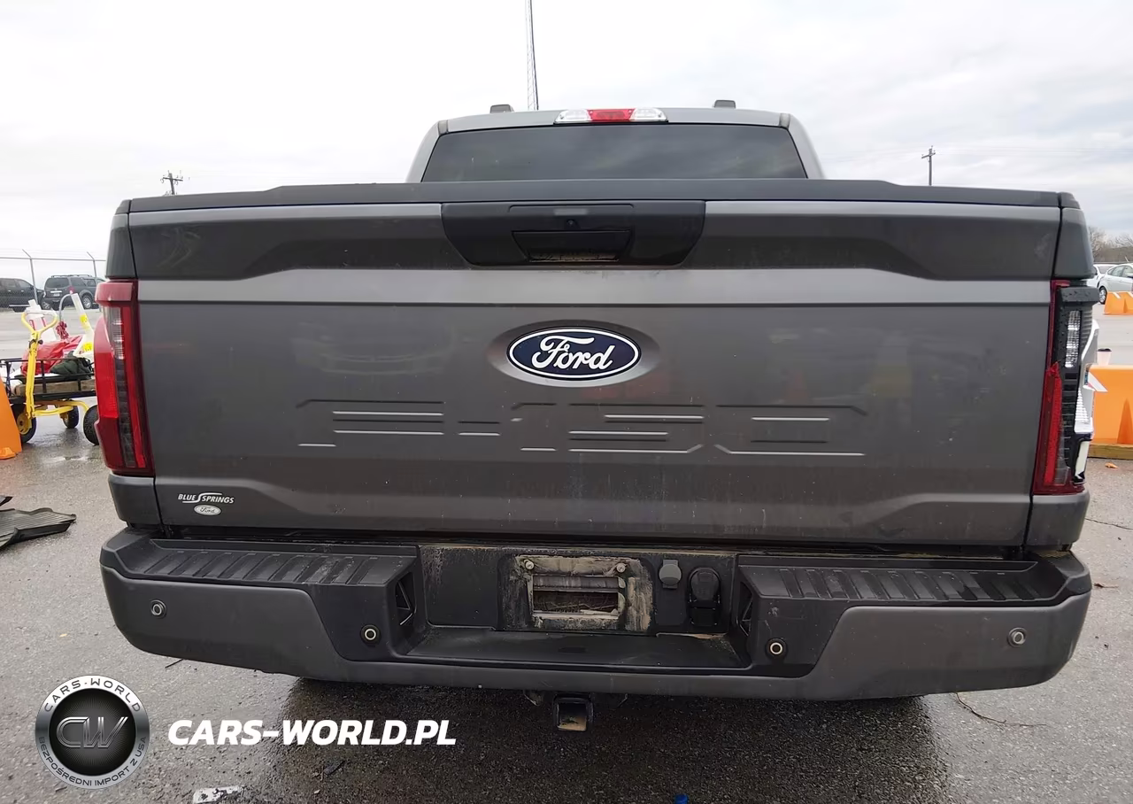 2024 Ford F-150 Stx VIN:1FTEW2LP1RKD04254 - 17