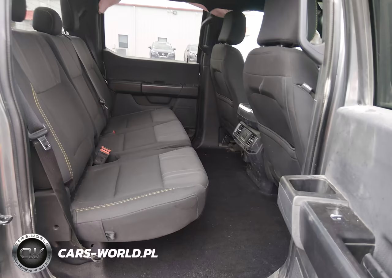 2024 Ford F-150 Stx VIN:1FTEW2LP1RKD04254 - 8