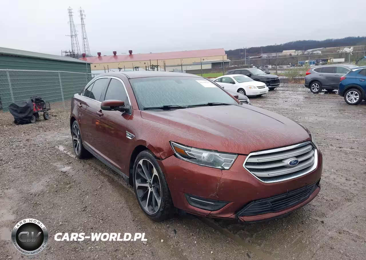 2015 Ford Taurus Sel