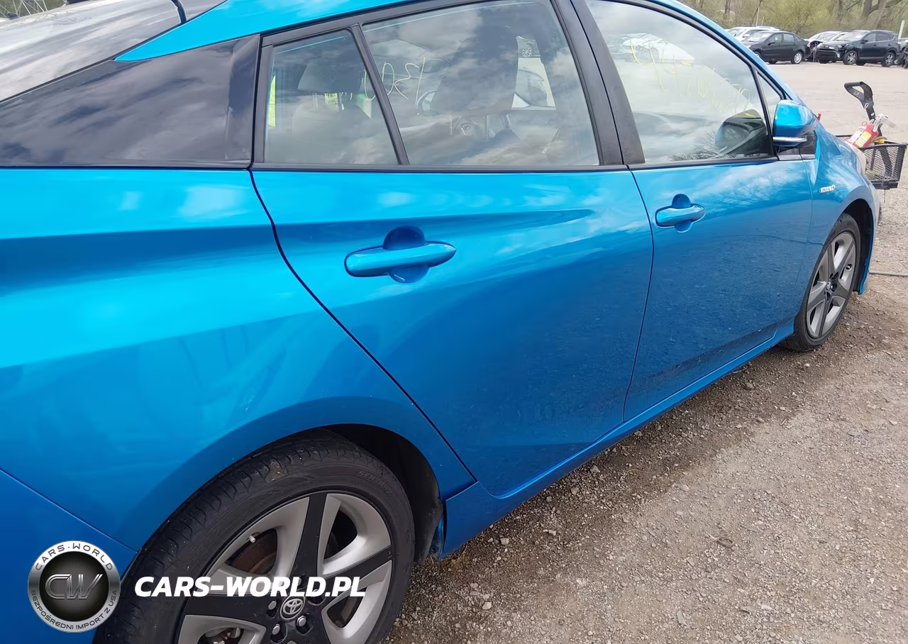 2019 Toyota Prius Xle VIN:JTDKARFU5K3074441 - 12