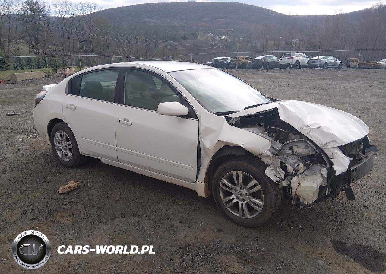 2011 Nissan Altima 2.5 S