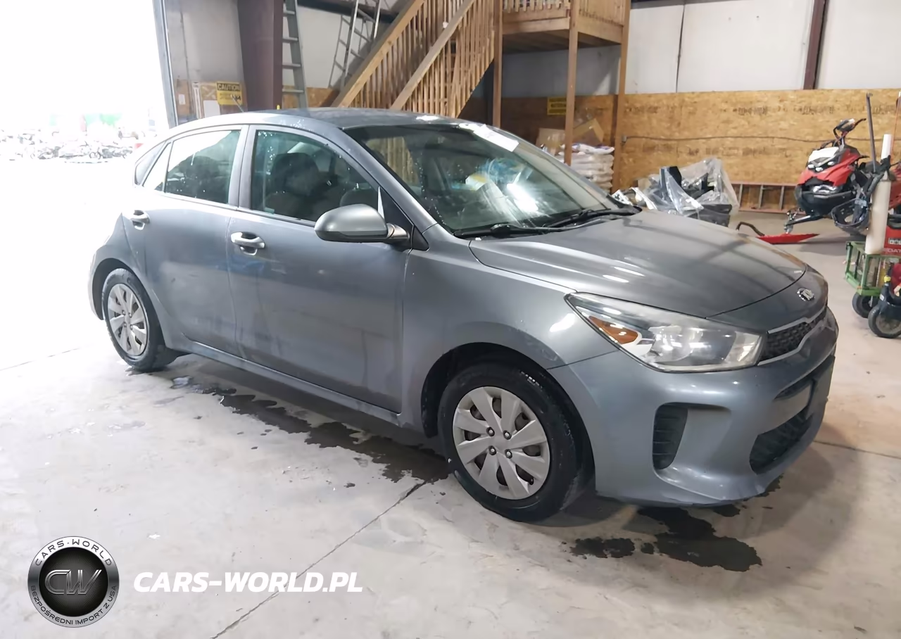 2019 Kia Rio S