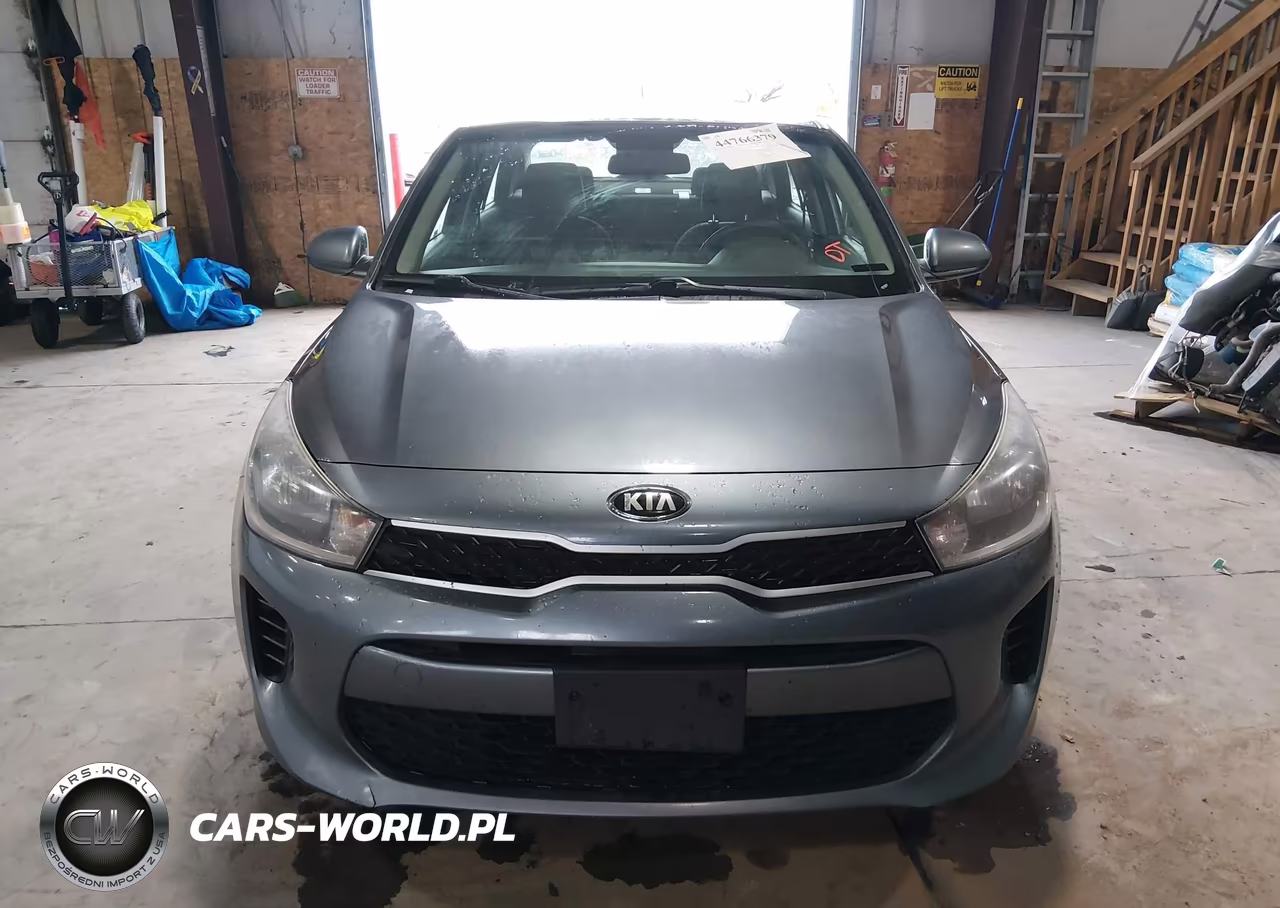 2019 Kia Rio S VIN:3KPA24AB6KE178754 - 12