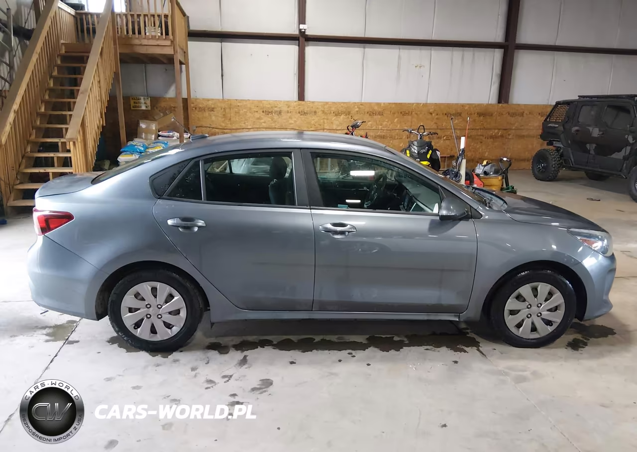 2019 Kia Rio S VIN:3KPA24AB6KE178754 - 13