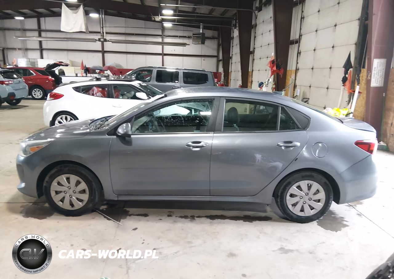 2019 Kia Rio S VIN:3KPA24AB6KE178754 - 14