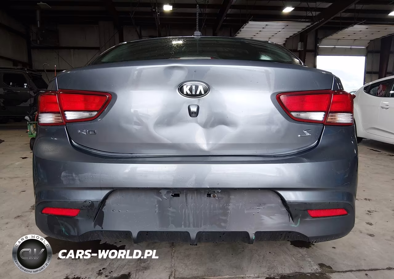 2019 Kia Rio S VIN:3KPA24AB6KE178754 - 17