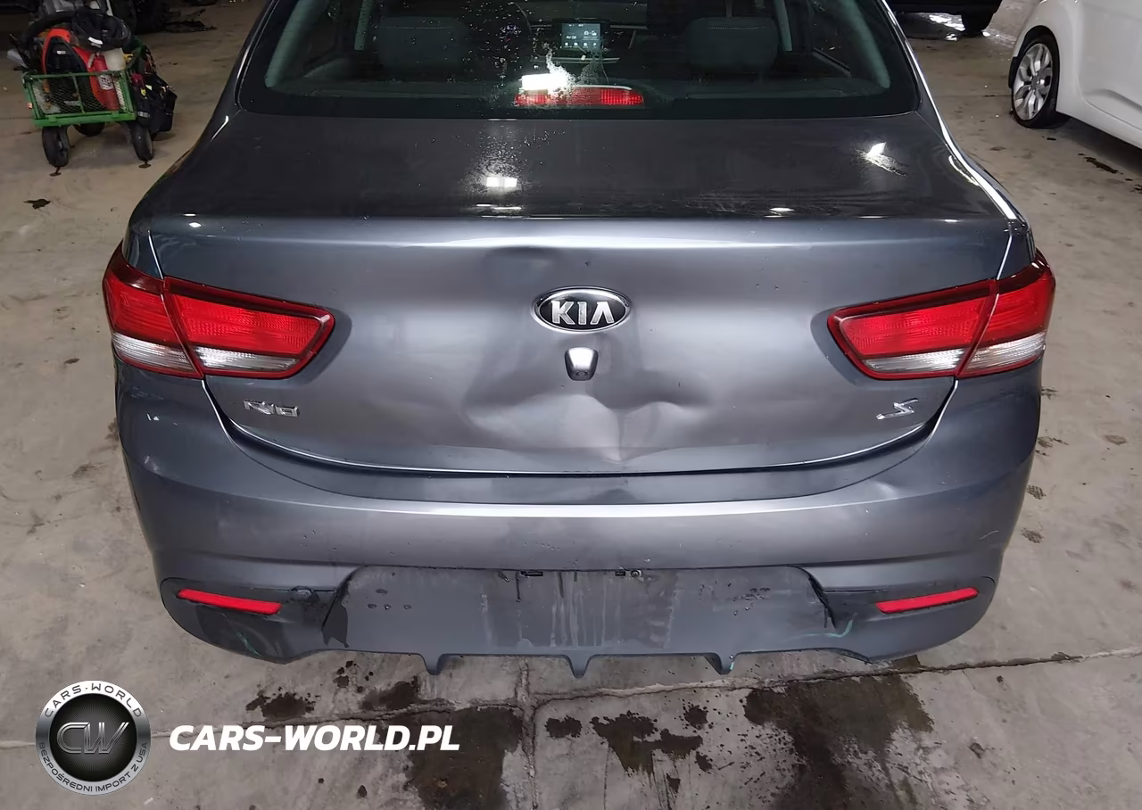 2019 Kia Rio S VIN:3KPA24AB6KE178754 - 6