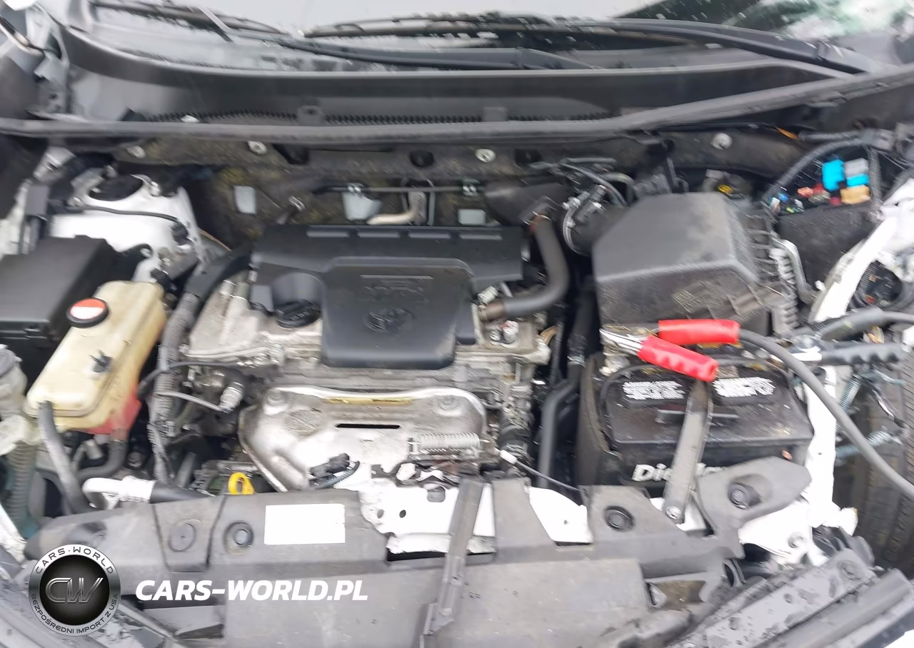 2016 Toyota Rav4 Xle VIN:JTMRFREV1GJ094974 - 10