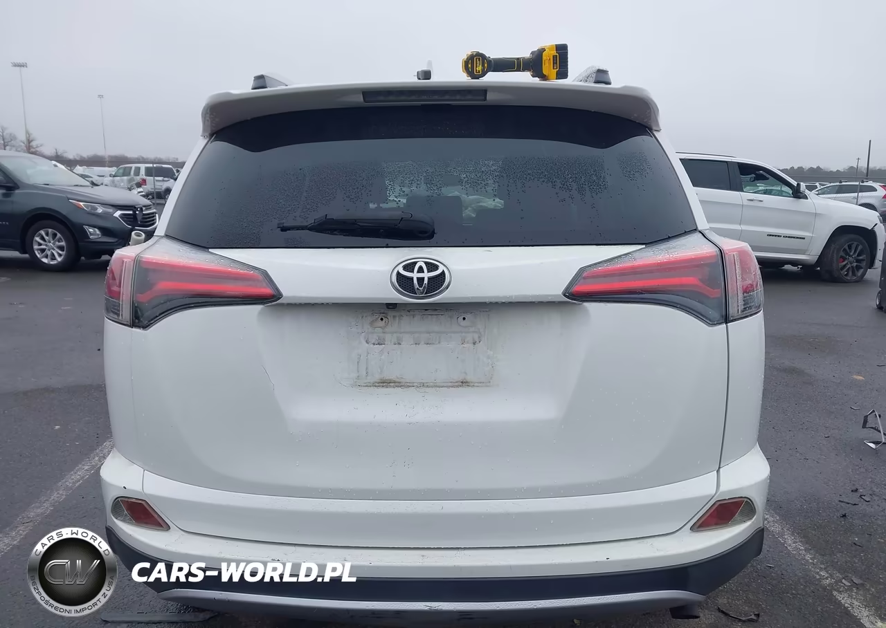 2016 Toyota Rav4 Xle VIN:JTMRFREV1GJ094974 - 16