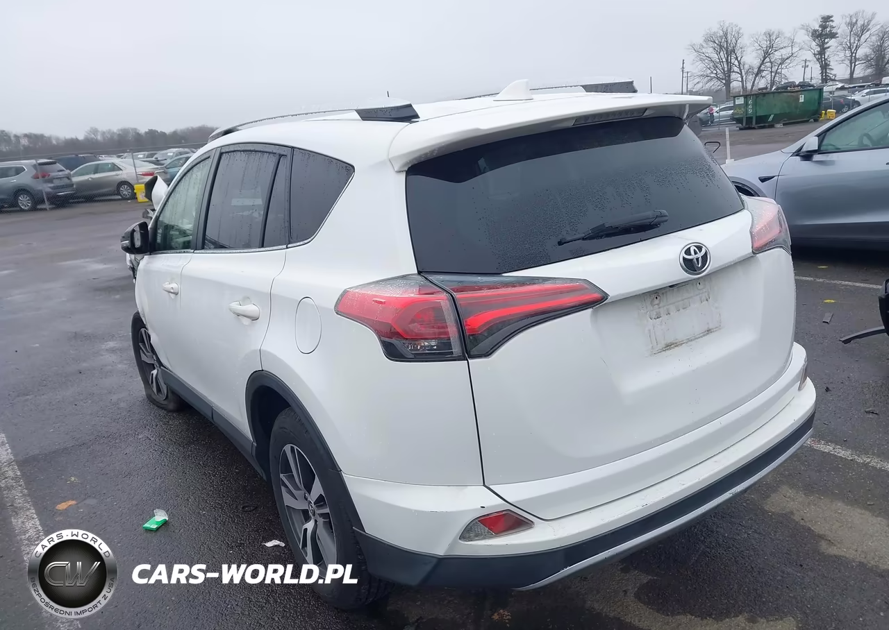 2016 Toyota Rav4 Xle VIN:JTMRFREV1GJ094974 - 3