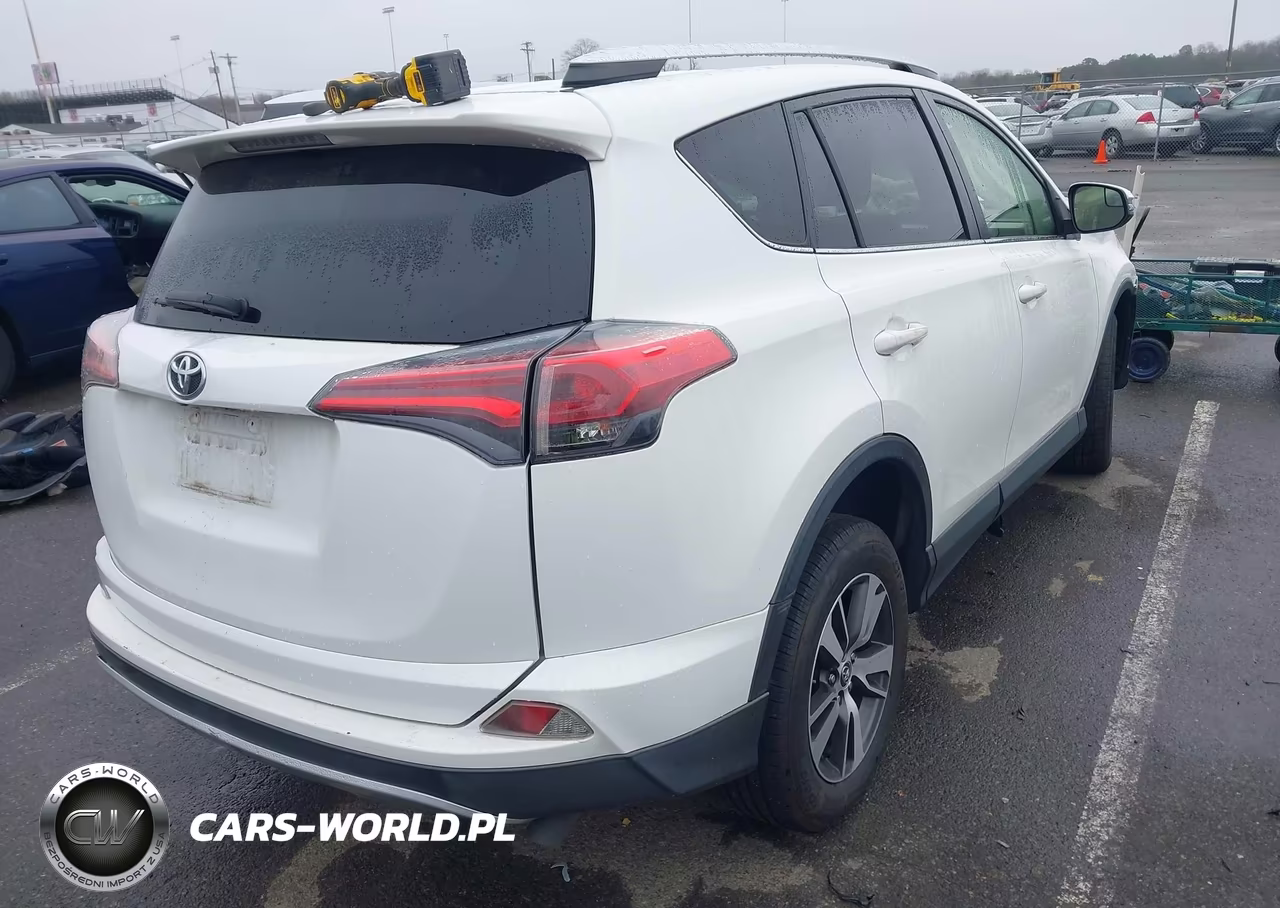 2016 Toyota Rav4 Xle VIN:JTMRFREV1GJ094974 - 4