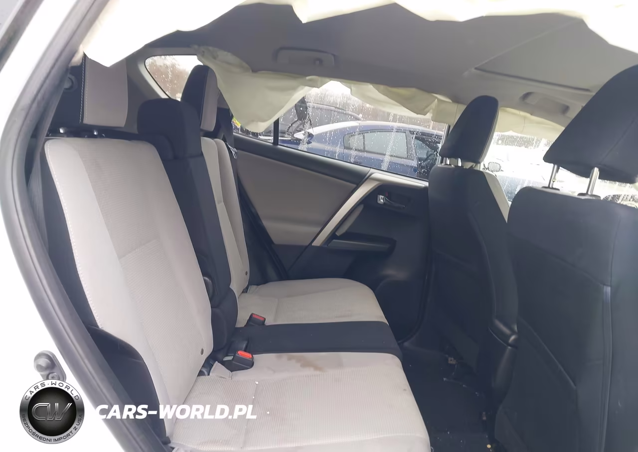 2016 Toyota Rav4 Xle VIN:JTMRFREV1GJ094974 - 8