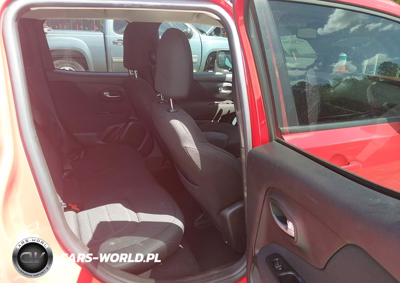 2020 Jeep Renegade Latitude Fwd VIN:ZACNJABB8LPL18127 - 8