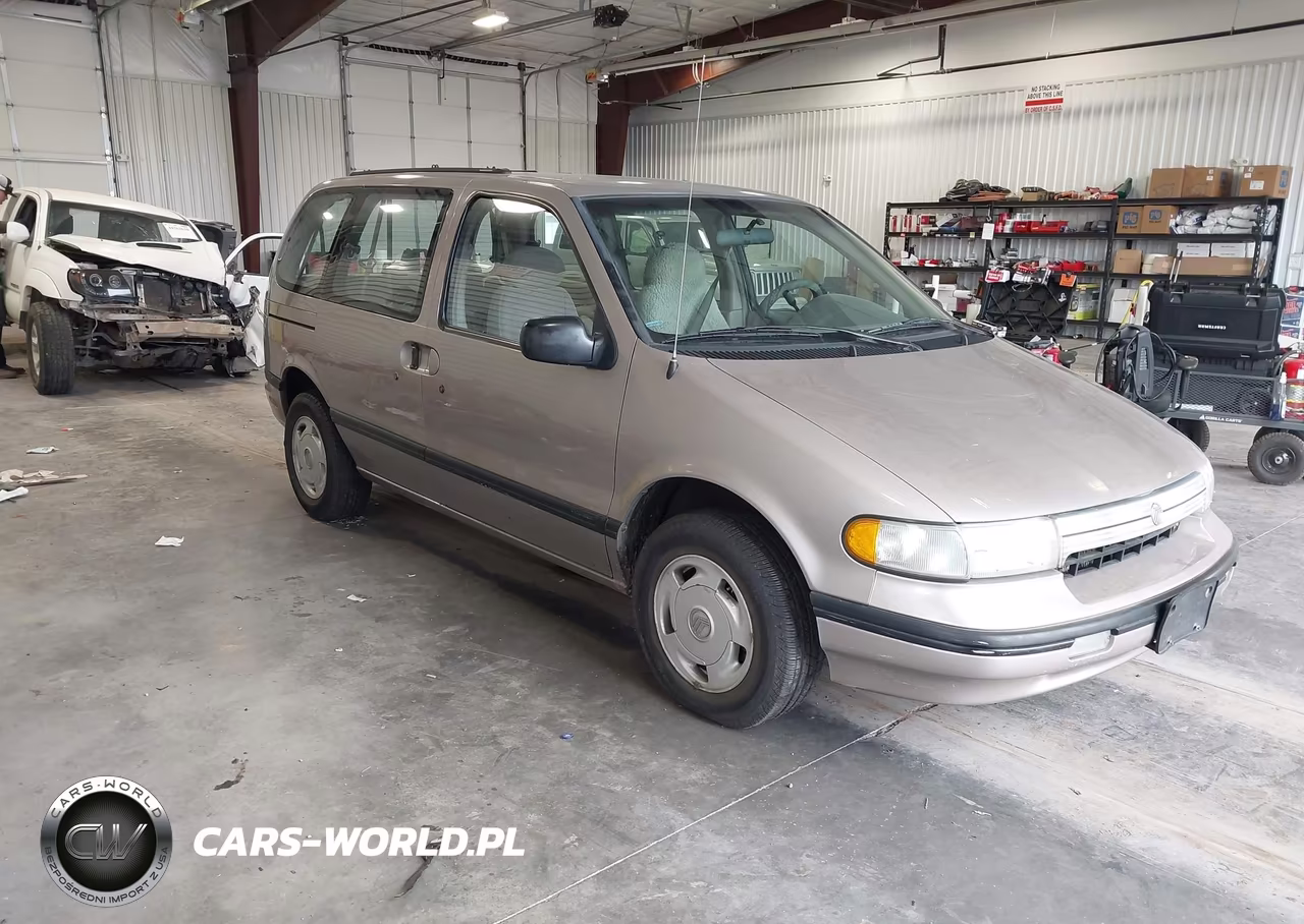 1995 Mercury Villager