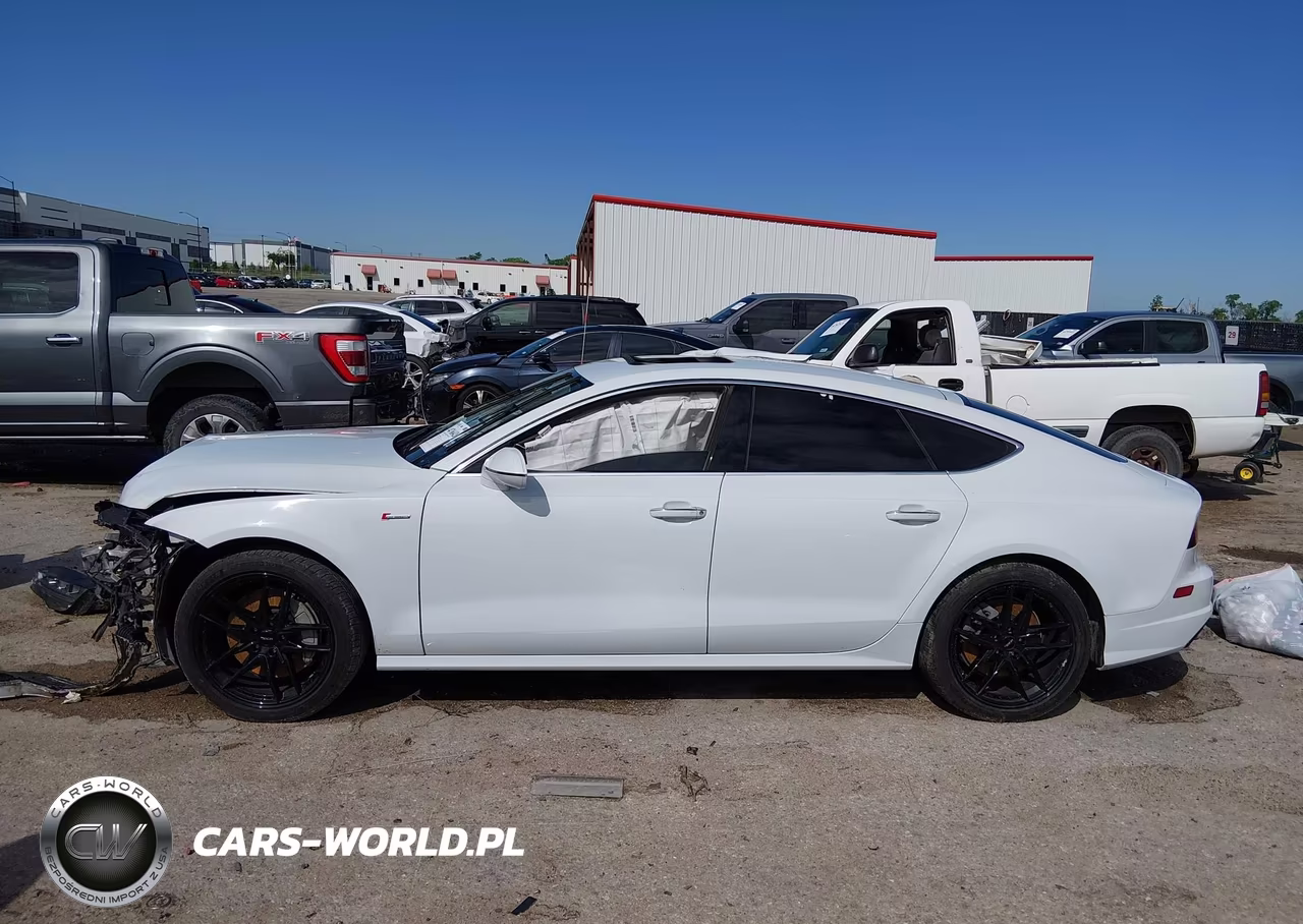 2017 Audi A7 3.0T Premium Plus VIN:WAUW2AFC1HN038442 - 13