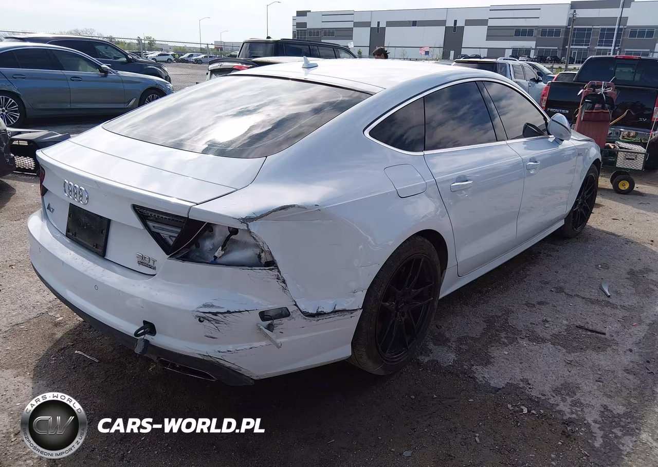 2017 Audi A7 3.0T Premium Plus VIN:WAUW2AFC1HN038442 - 4