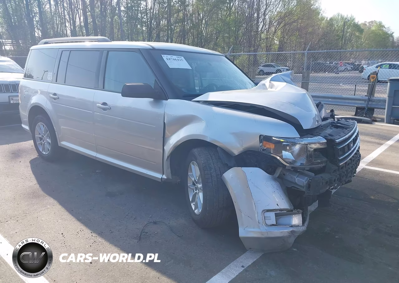 2019 Ford Flex Se