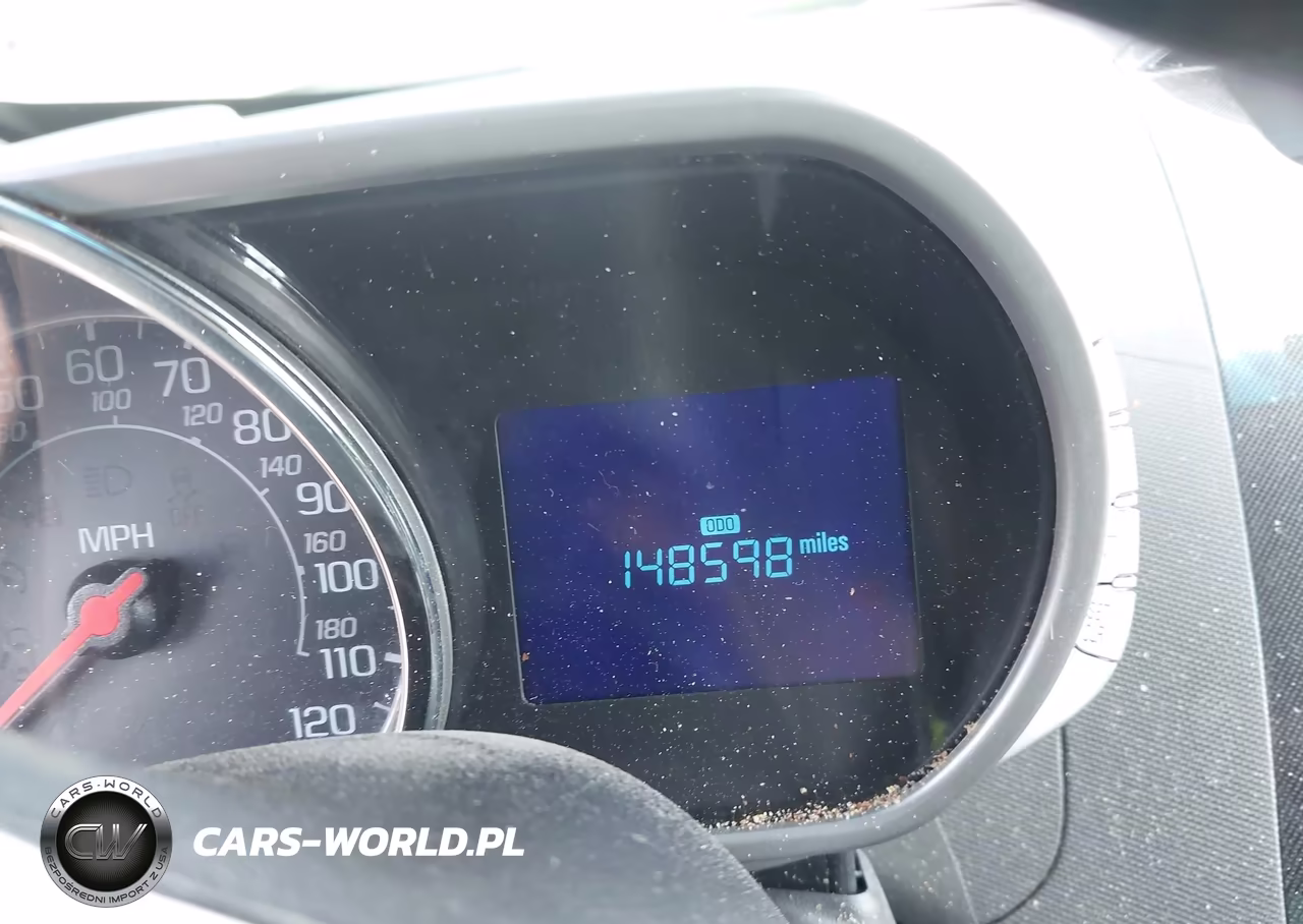 2015 Chevrolet Spark Ls Cvt VIN:KL8CB6S90FC808886 - 7