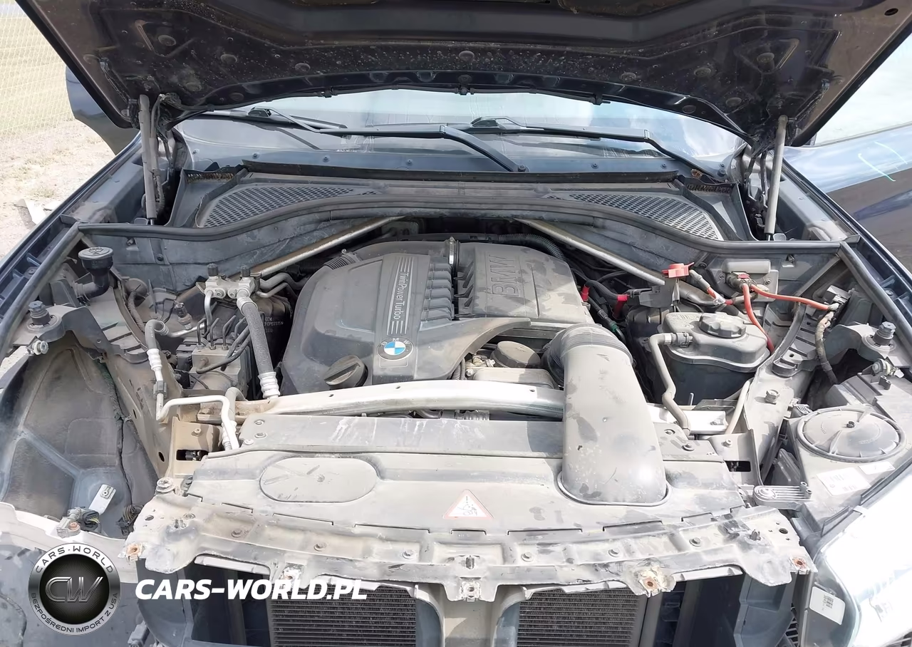 2015 BMW X5 xDrive35I VIN:5UXKR0C52F0P07775 - 10