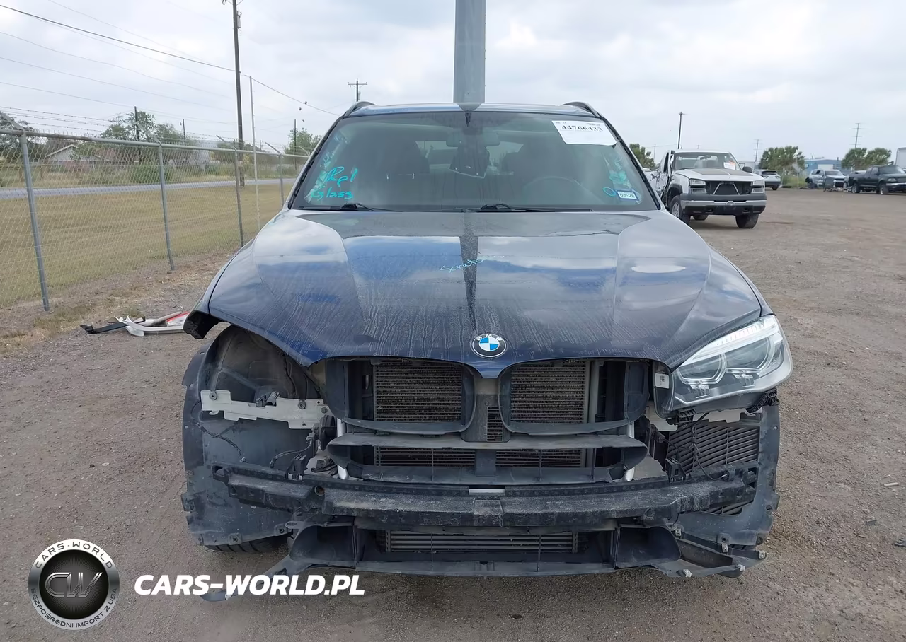 2015 BMW X5 xDrive35I VIN:5UXKR0C52F0P07775 - 12