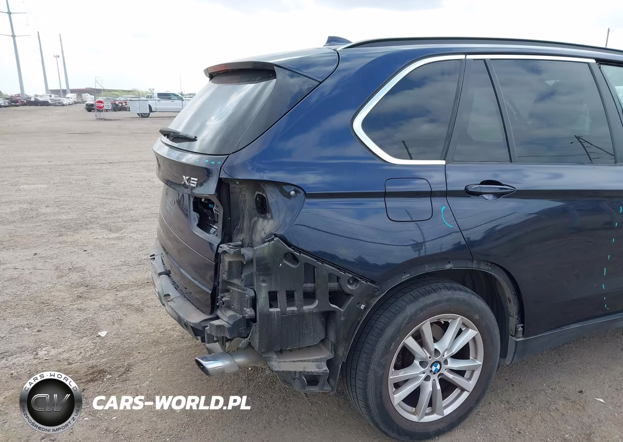 2015 BMW X5 xDrive35I VIN:5UXKR0C52F0P07775 - 18
