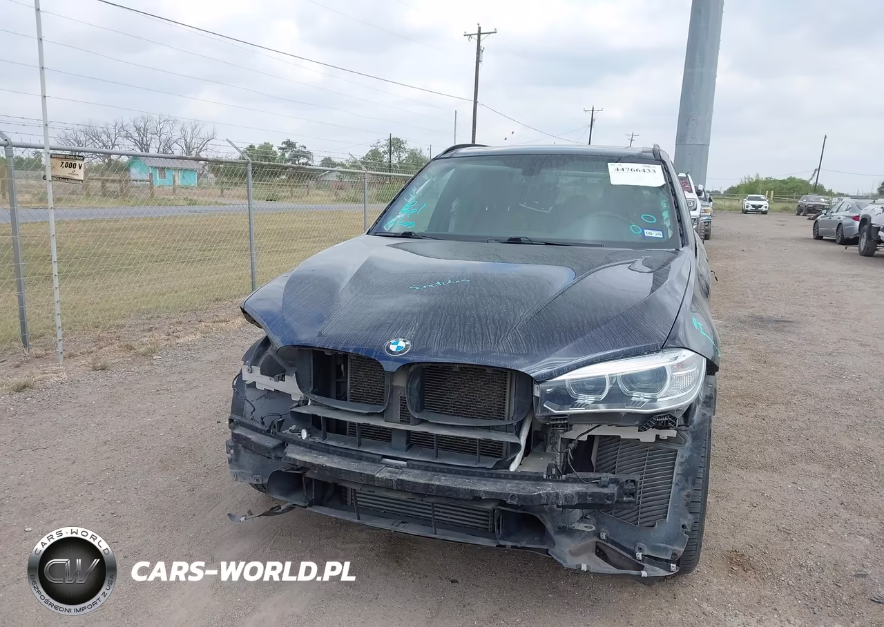 2015 BMW X5 xDrive35I VIN:5UXKR0C52F0P07775 - 6