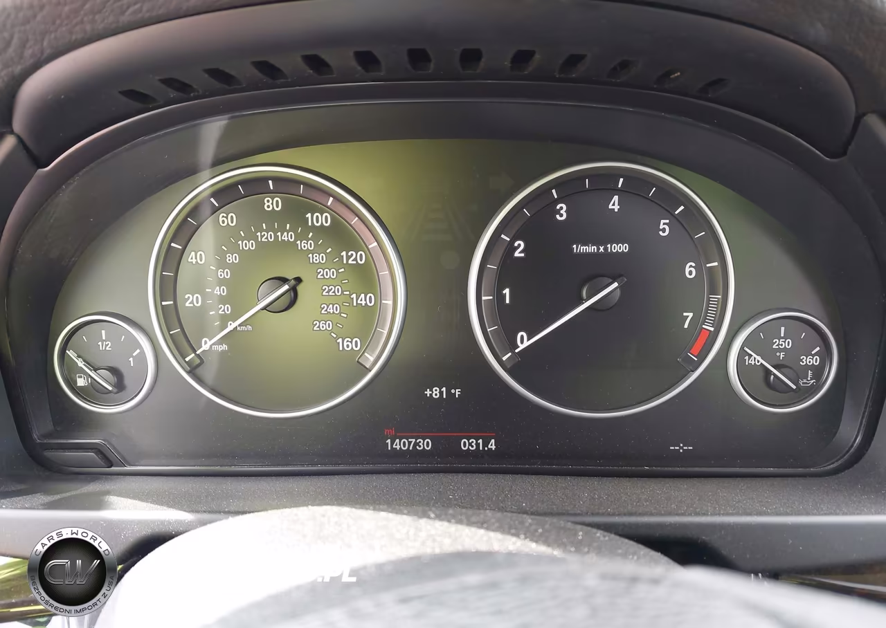 2015 BMW X5 xDrive35I VIN:5UXKR0C52F0P07775 - 7