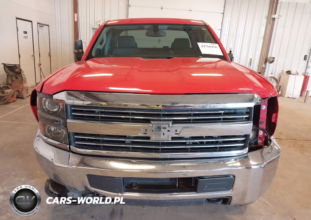 2016 Chevrolet Silverado 2500Hd Wt VIN:1GC2KUEG7GZ289531 - 12