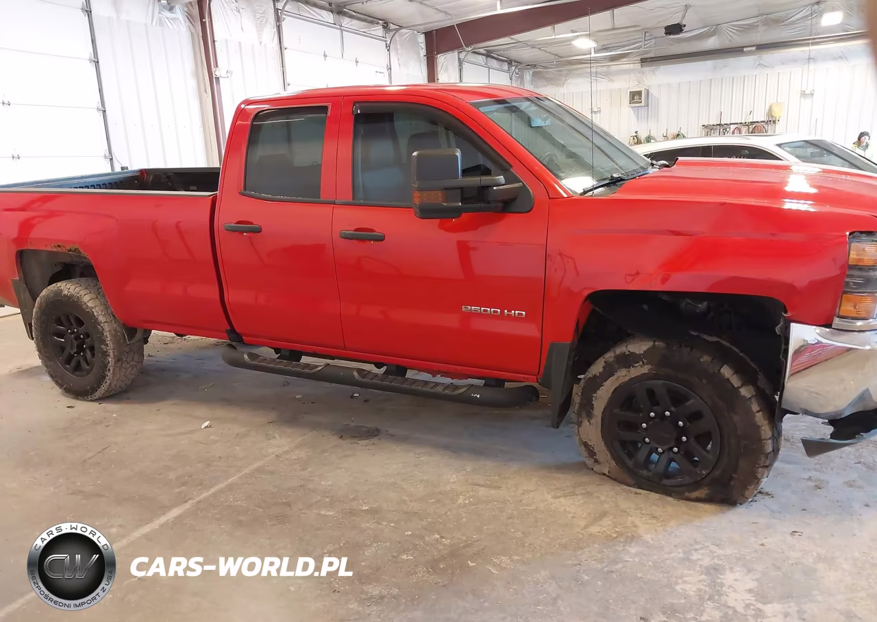 2016 Chevrolet Silverado 2500Hd Wt VIN:1GC2KUEG7GZ289531 - 13