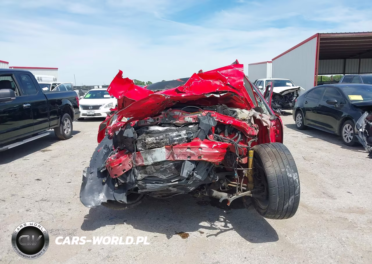 2007 Dodge Charger Srt8 VIN:2B3KA73WX7H787464 - 12