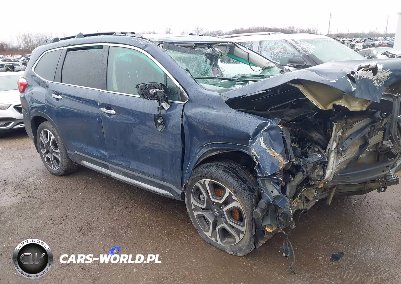 2023 Subaru Ascent Touring 7-Passenger
