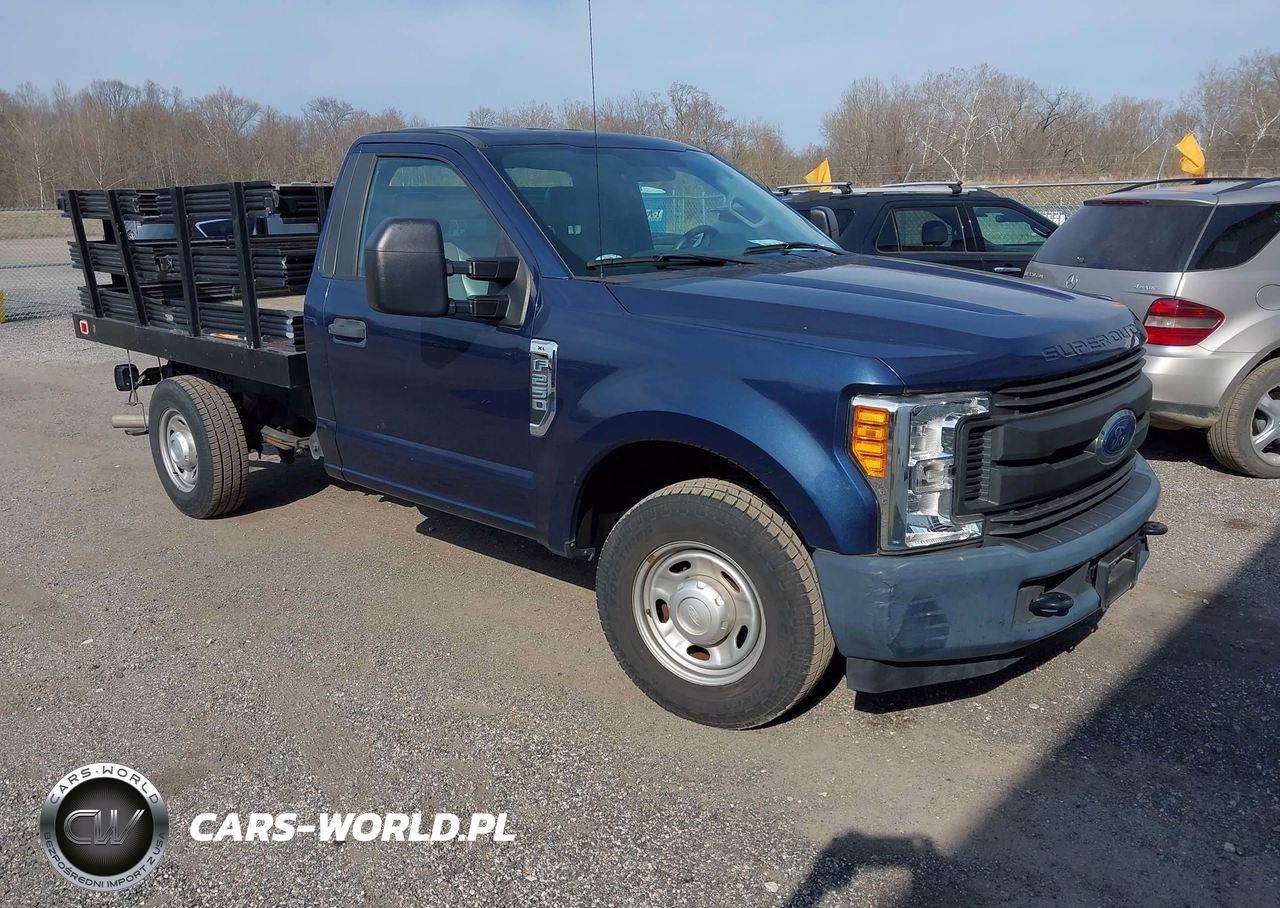 2017 Ford F-250 Xl