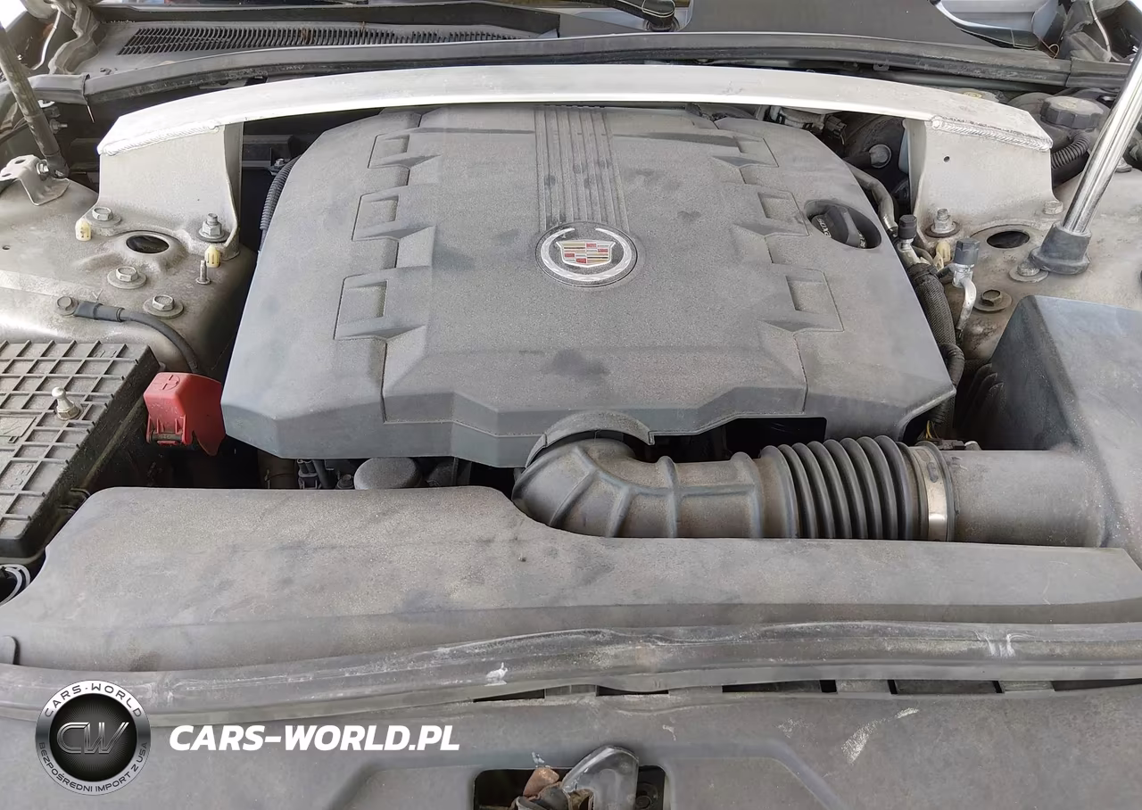 2012 Cadillac Cts Standard VIN:1G6DC5E57C0152178 - 10