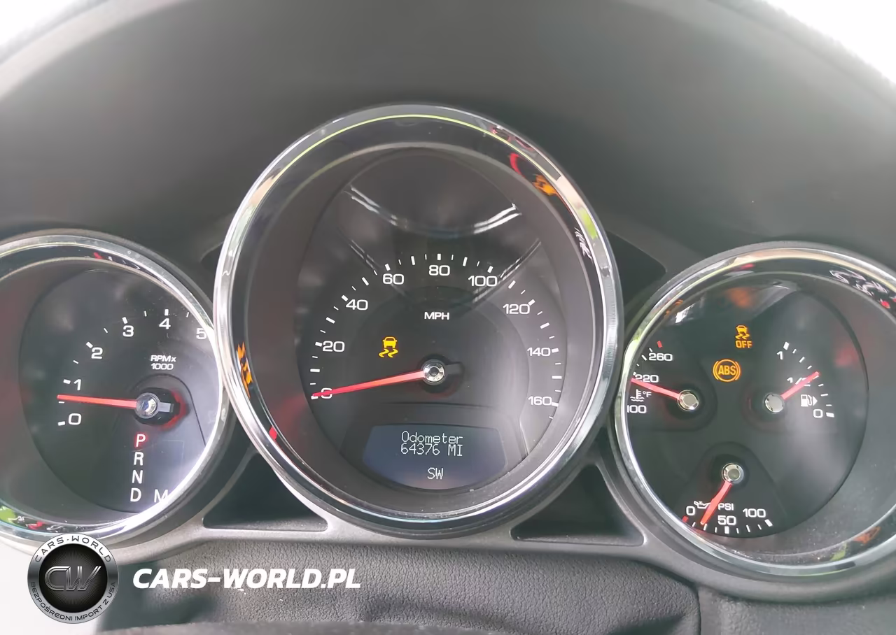 2012 Cadillac Cts Standard VIN:1G6DC5E57C0152178 - 7