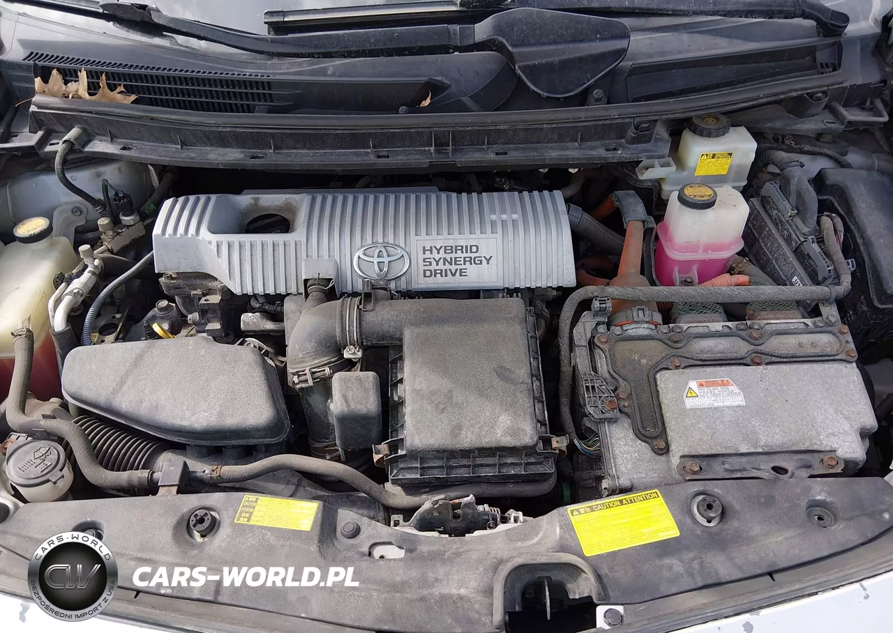2010 Toyota Prius Iii VIN:JTDKN3DU6A0071939 - 10