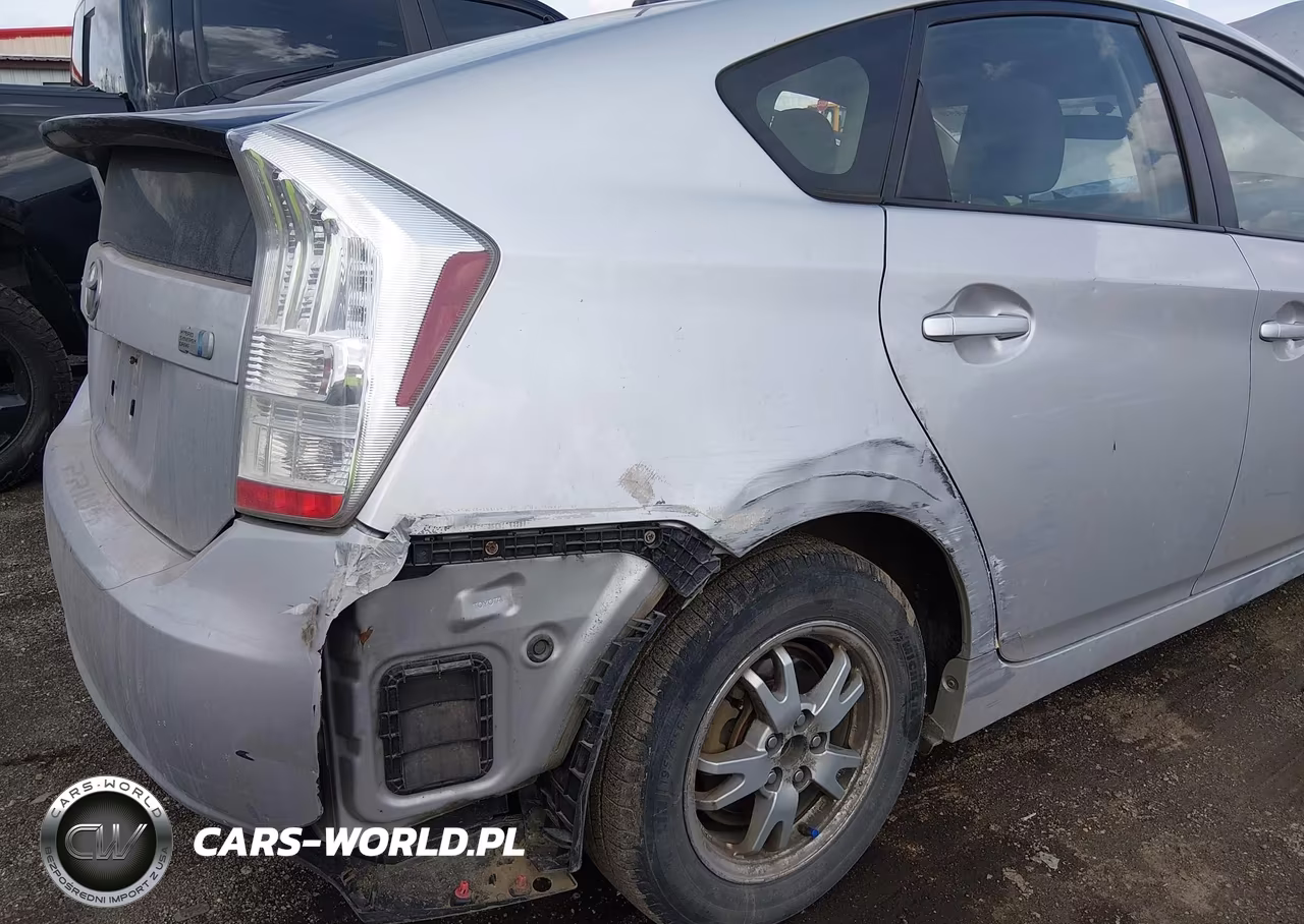 2010 Toyota Prius Iii VIN:JTDKN3DU6A0071939 - 6