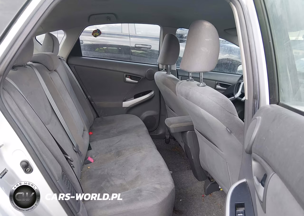 2010 Toyota Prius Iii VIN:JTDKN3DU6A0071939 - 8