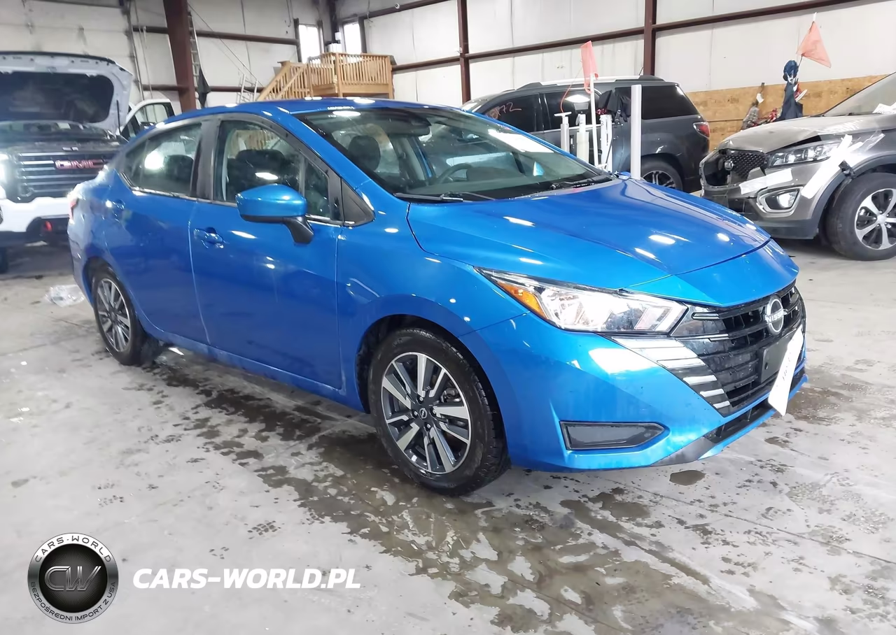2023 Nissan Versa 1.6 Sv Xtronic Cvt – zdjęcie 1 z 17