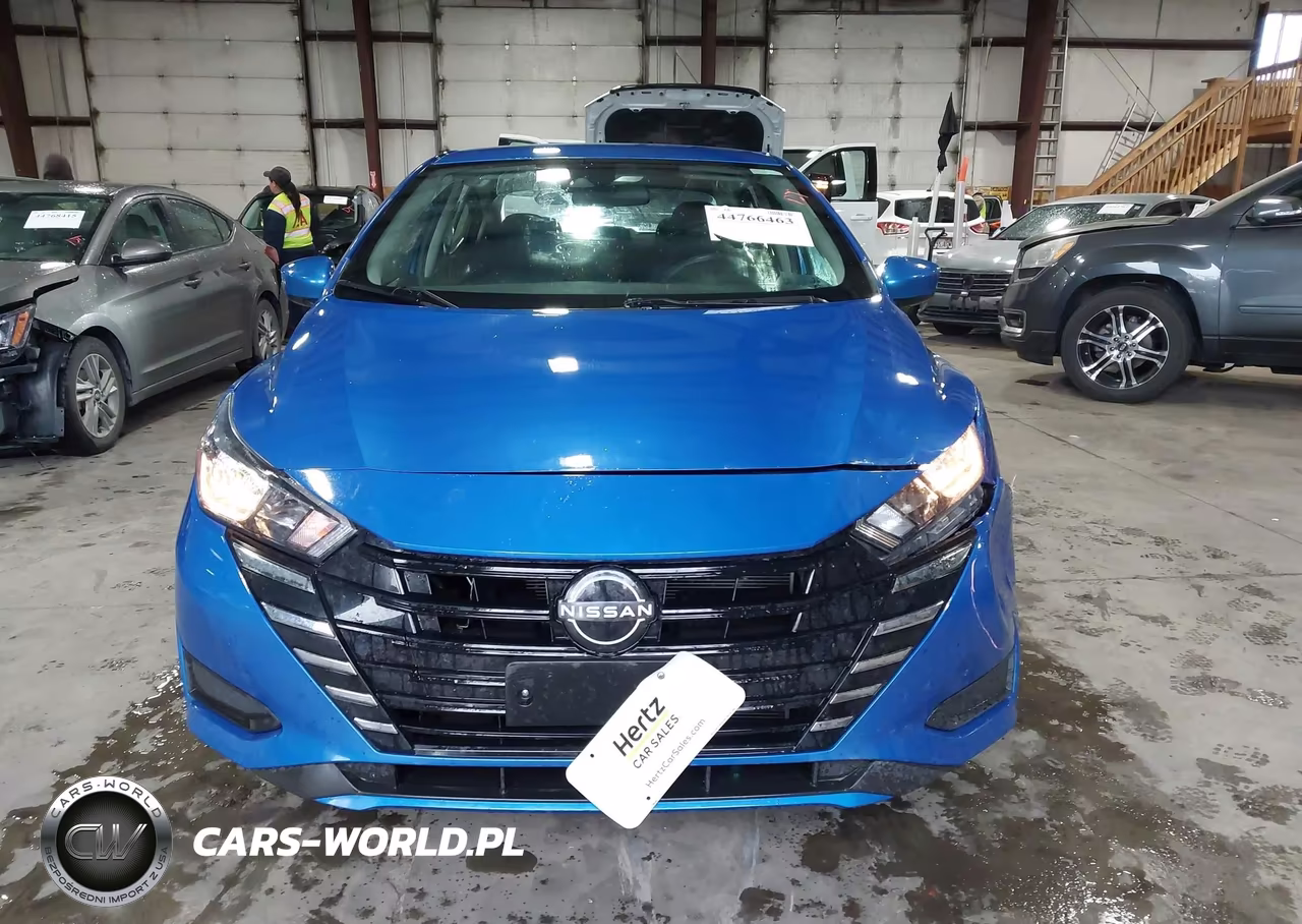 2023 Nissan Versa 1.6 Sv Xtronic Cvt VIN:3N1CN8EV7PL828208 - 12