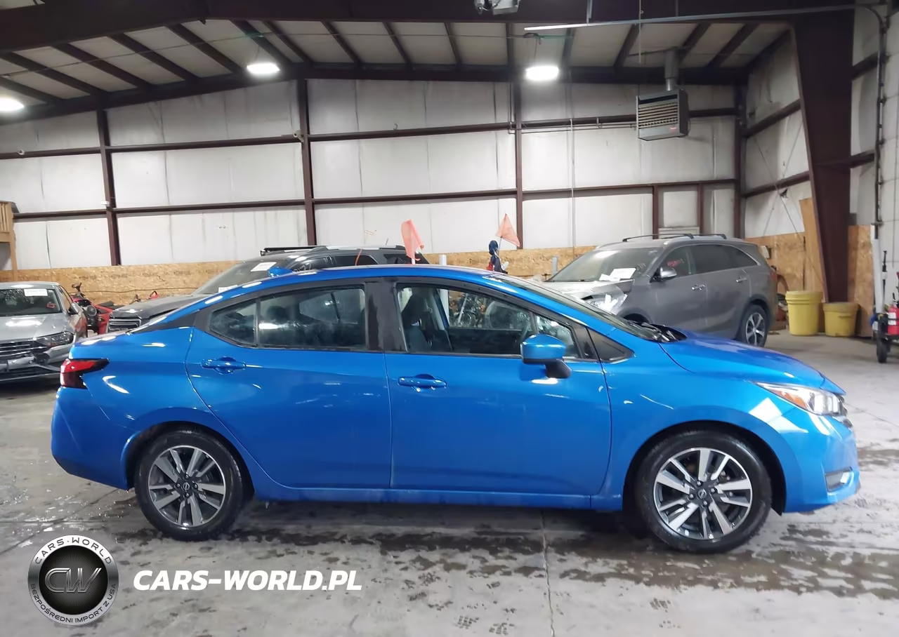 2023 Nissan Versa 1.6 Sv Xtronic Cvt VIN:3N1CN8EV7PL828208 - 13