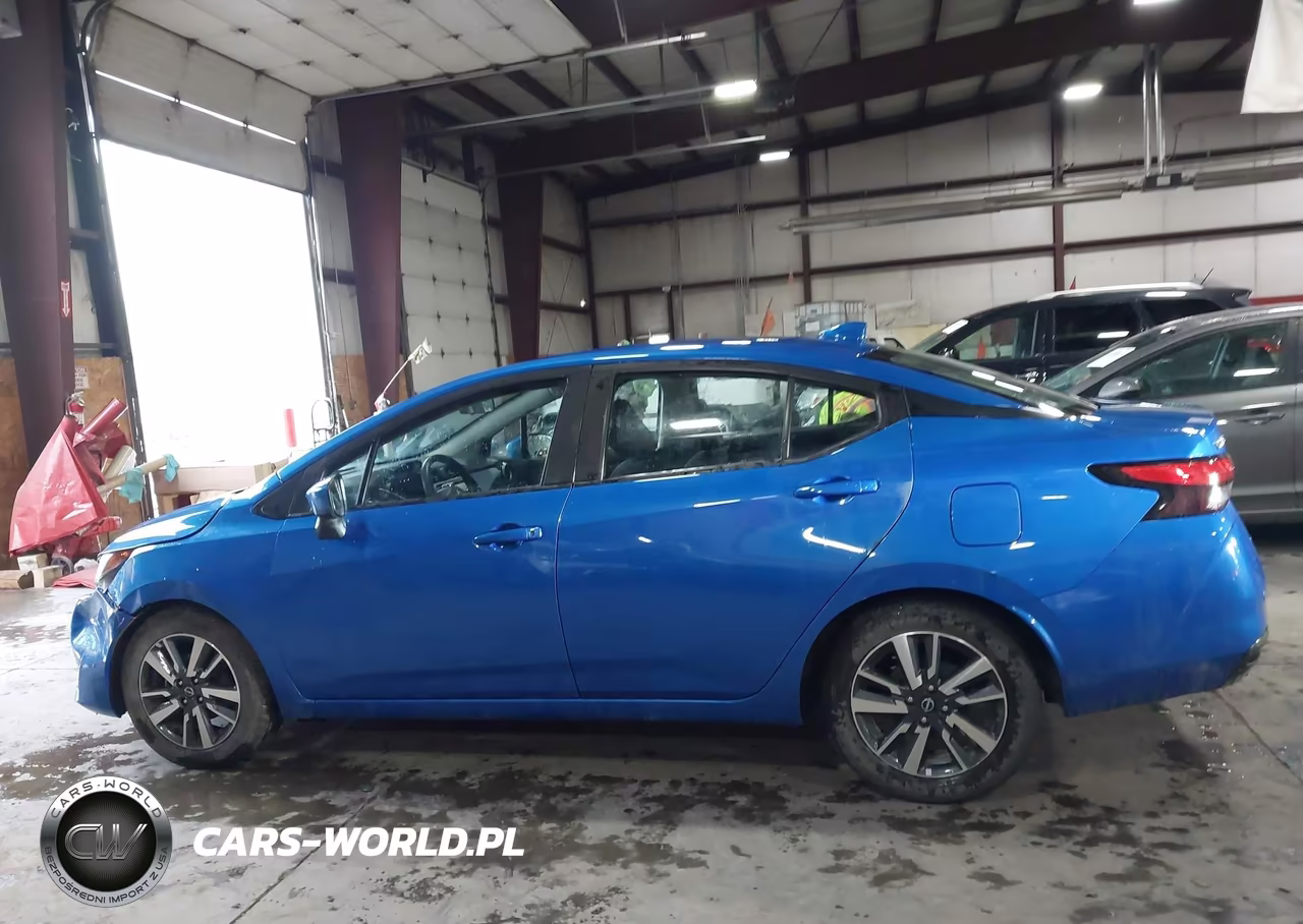 2023 Nissan Versa 1.6 Sv Xtronic Cvt VIN:3N1CN8EV7PL828208 - 14