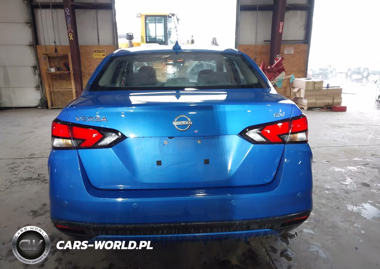 2023 Nissan Versa 1.6 Sv Xtronic Cvt VIN:3N1CN8EV7PL828208 - 16