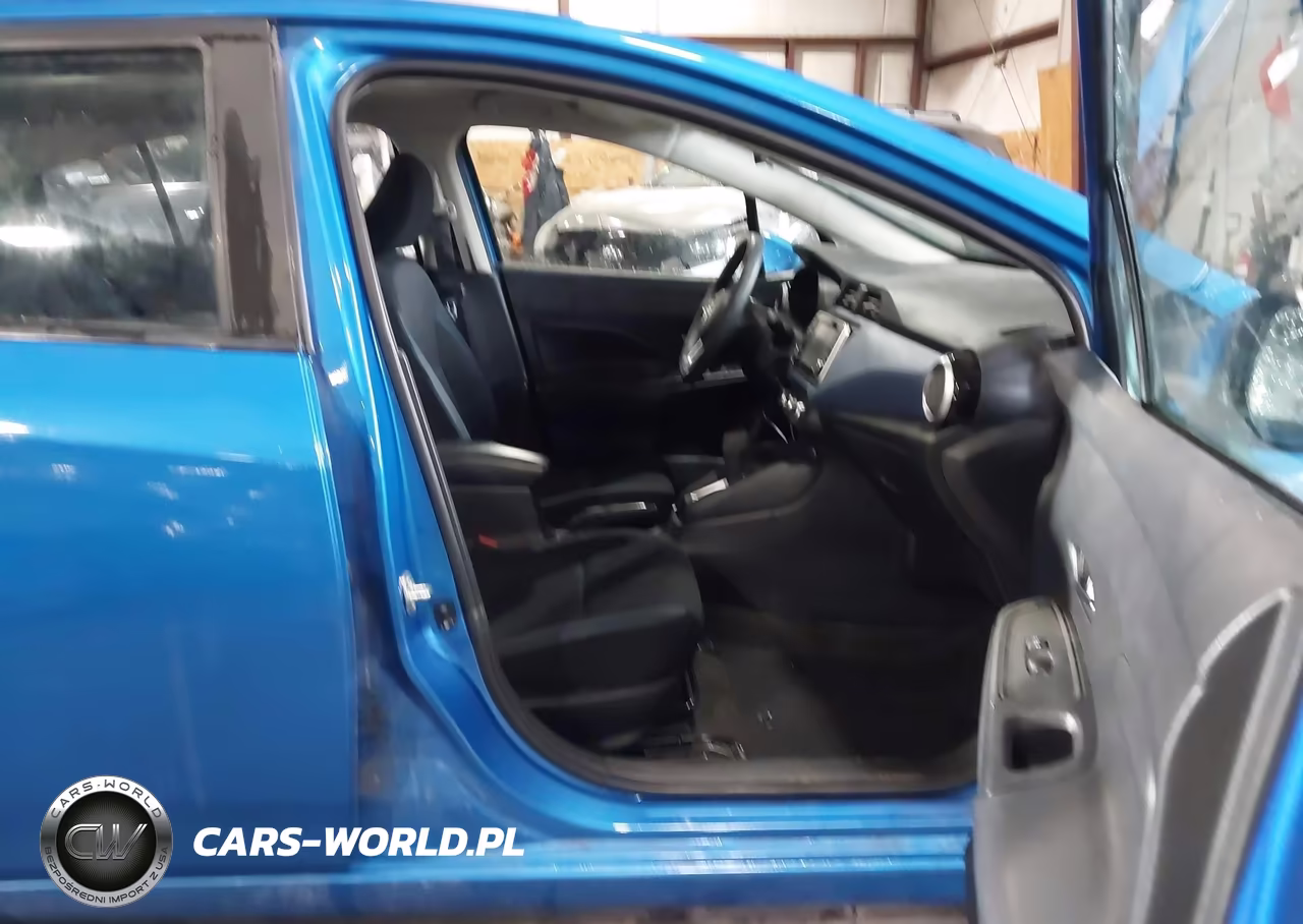 2023 Nissan Versa 1.6 Sv Xtronic Cvt VIN:3N1CN8EV7PL828208 - 5
