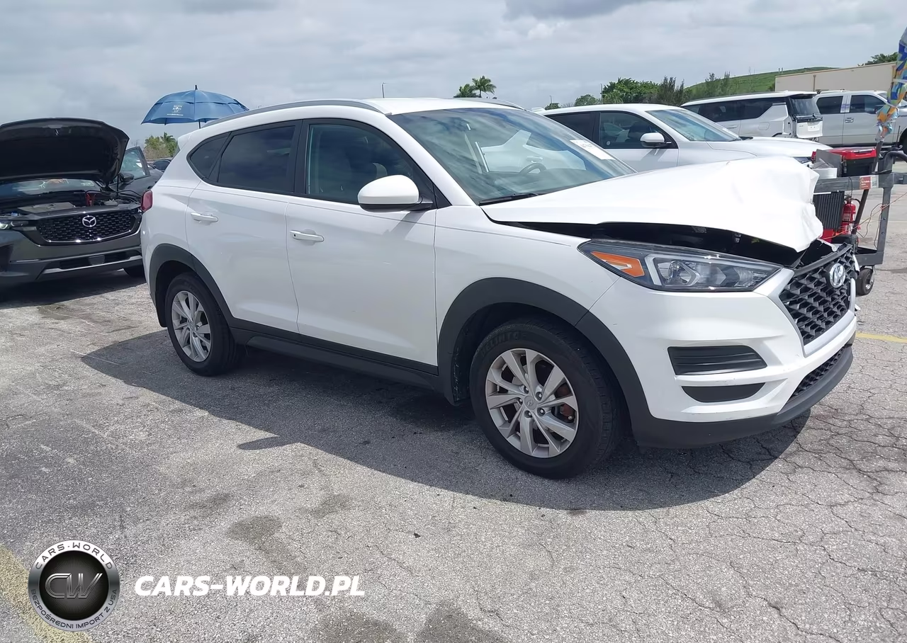 2020 Hyundai Tucson Value