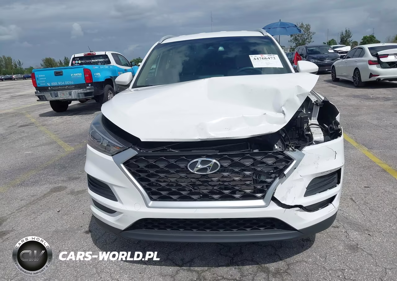 2020 Hyundai Tucson Value VIN:KM8J33A45LU271191 - 13