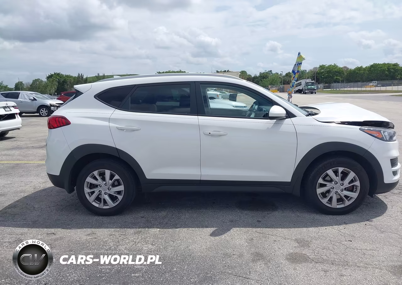 2020 Hyundai Tucson Value VIN:KM8J33A45LU271191 - 14