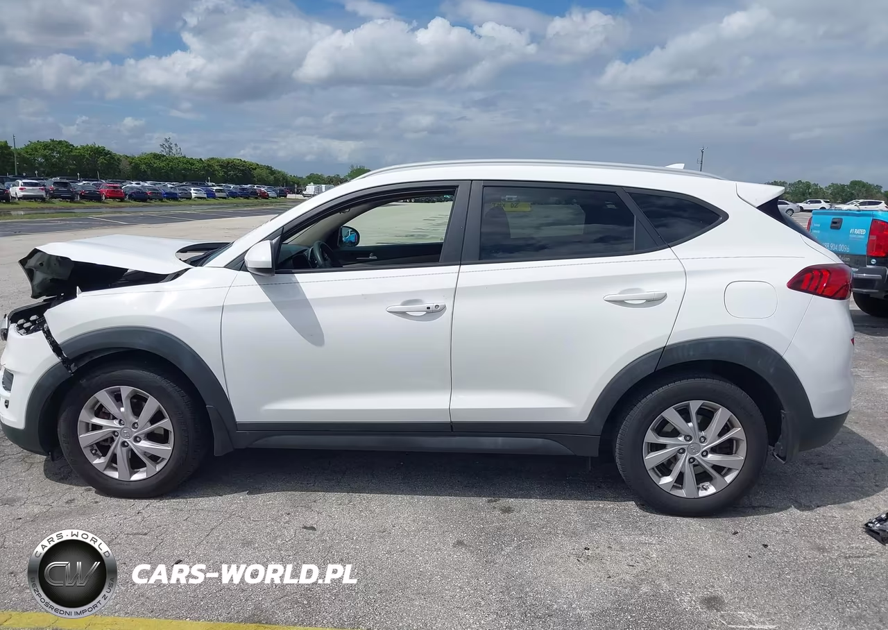 2020 Hyundai Tucson Value VIN:KM8J33A45LU271191 - 15