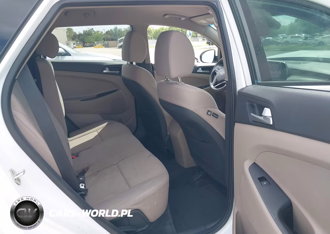 2020 Hyundai Tucson Value VIN:KM8J33A45LU271191 - 8