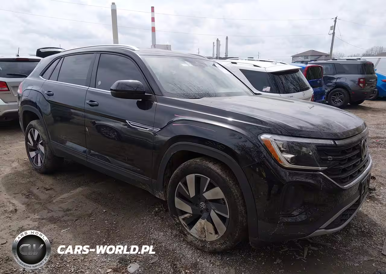 2025 Volkswagen Atlas Cross Sport 2.0T Se W-Technology